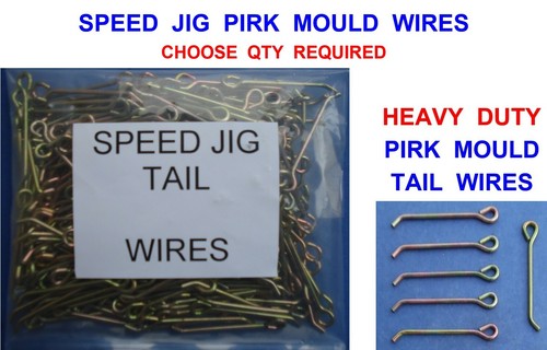 Speed jig pirk boat mould - pirk,