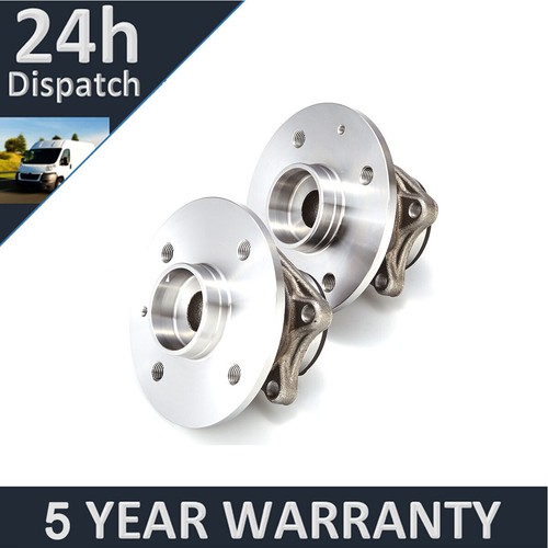 Rear pair wheel hub - rear,