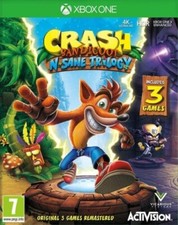Crash Bandicoot N.Sane Trilogy