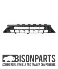FRONT BUMPER LOWER GRILLE