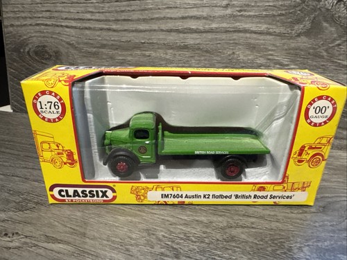 Classix die cast model - 1:76,