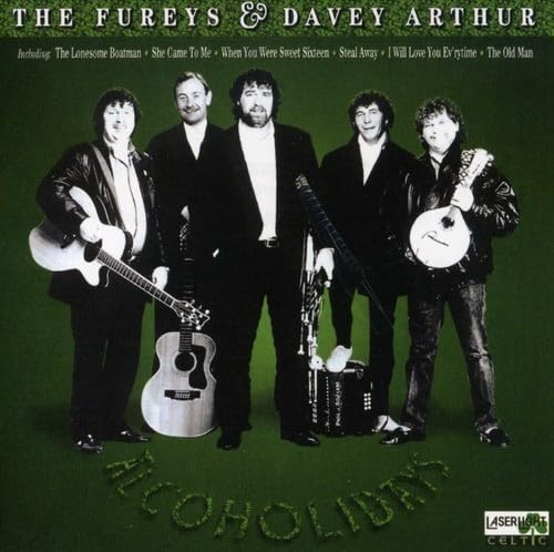 Alcoholidays the fureys and - the,