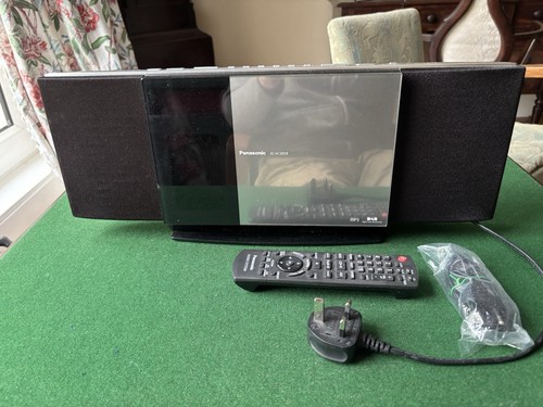 Panasonic hc30db dab - panasonic, cd