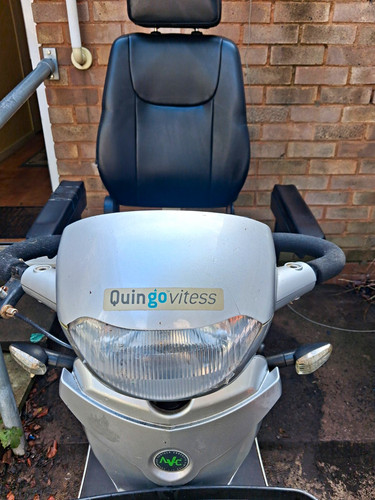Quingo vitess mobility - quingo, scooter