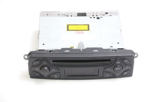 Radio mercedes class 203 - mercedes,