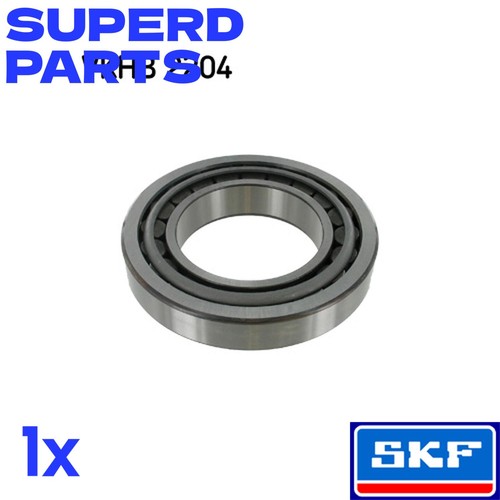 Wheel bearing 64757 rear - bearing, 4.64757
