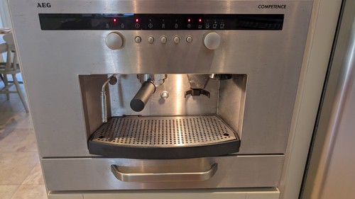 Aeg 8036 integrated - pe,