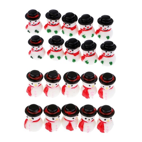 20x snowman doll - snowman,