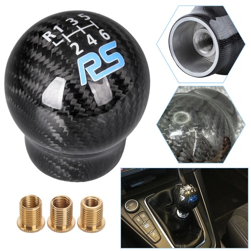 Carbon shift gear knob for - carbon,