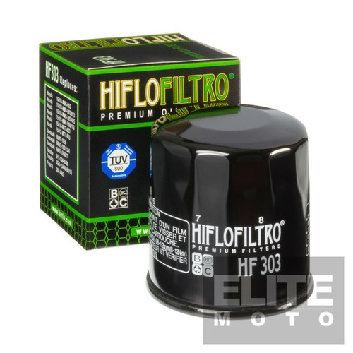 Hiflo oil filter - hiflo, honda