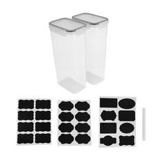 Airtight Tall Food Storage