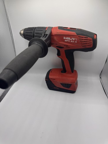 Hilti a22 cordless - hilti, sf
