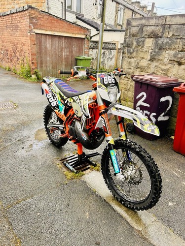 2011 ktm 300 days - 2011, 6
