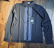 Gabicci Men's Polo Shirt Size