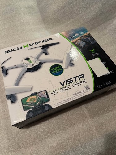Sky viper vista video - vista,