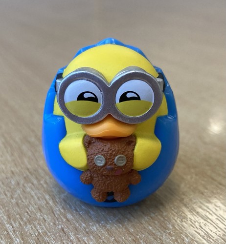 Tubbz minions mystery egg - egg, bob