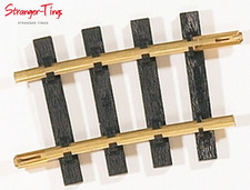 Piko G-Track (G-R3 7.5) Curved Track Radius 3 921.54mm G Scale