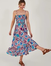 Fab Monsoon Fire Flower Size L
