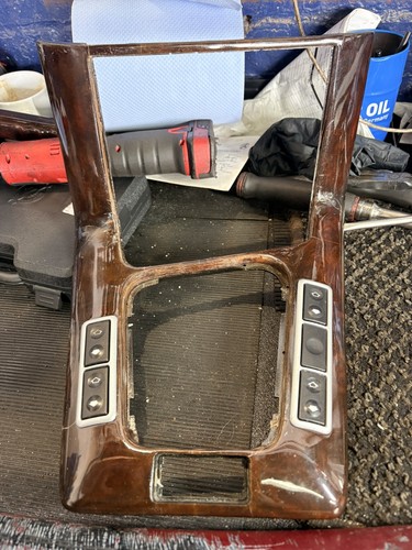 Bmw e36 wooden centre - bmw, m3