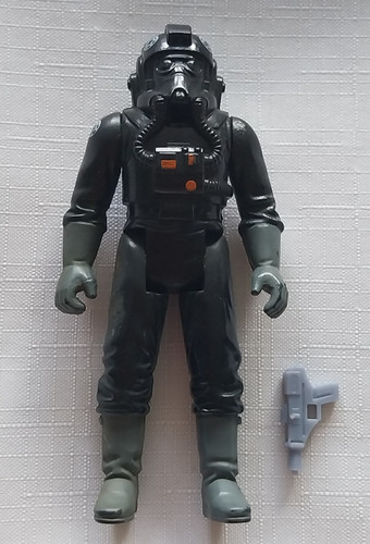 Vintage star wars figure - vintage,