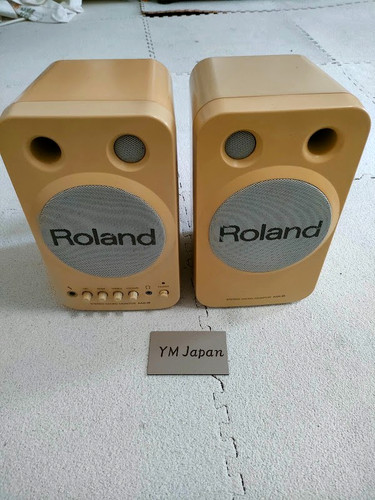 Roland stereo micro - roland,