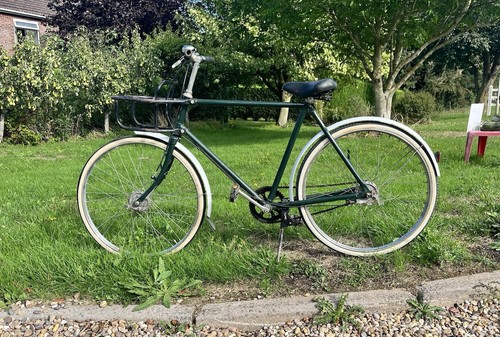 Vintage pashley bike bicycle - pashley,