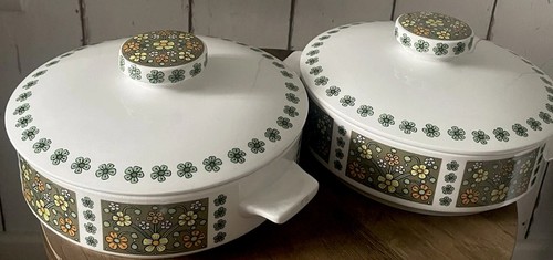 Pair vintage midwinter - vintage,