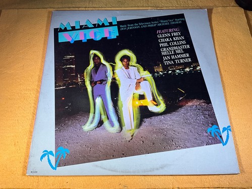Miami vice music - miami, from