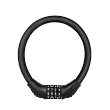 Anti-Theft Bicycle Cable Lock