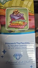 Diamond Art Club Princess And