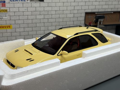 Boxed otto subaru - *boxed*,