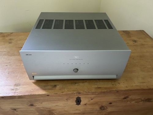 Arcam p777 seven channel power - p777,