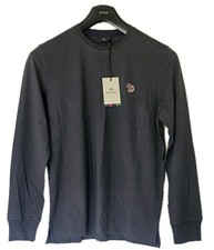 PAUL SMITH Zebra Sweatshirt LS