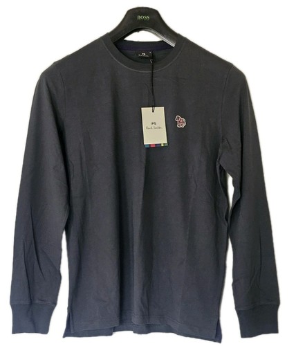 Paul smith zebra sweatshirt - paul, ls