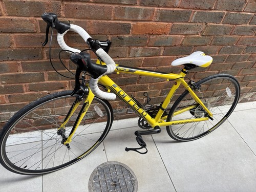 Junior road racing bike