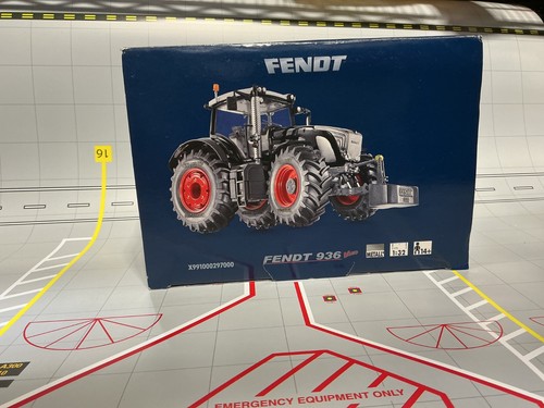 Wiking fendt 936 - 936, vario