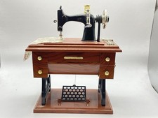 Vintage Clockwork Sewing