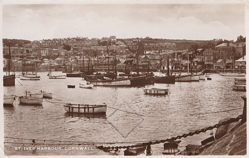 Cornwall ives - st,
