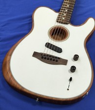 Fender mexico acoustasonic - fender,