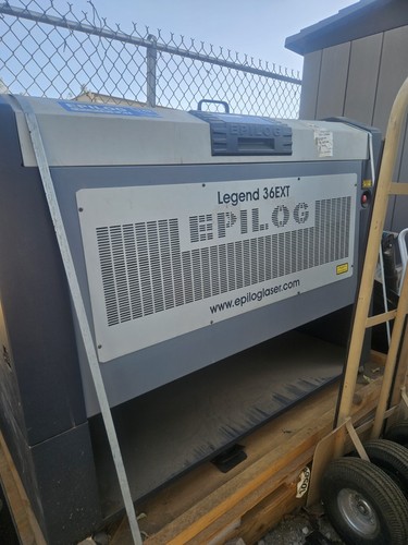 Epilog legend 36ext 120w laser - legend,