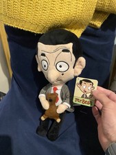 Official MR BEAN with TEDDY