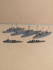Vintage Lead Battleship Cast