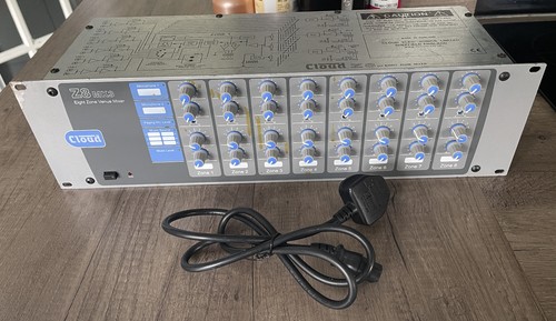 Cloud electronics mk3 zone - electronics, z8