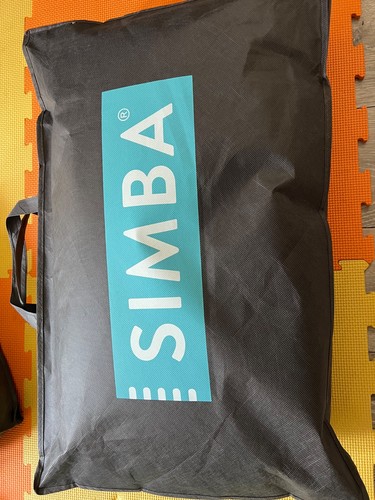 Simba aerodown pillow 50x75cm - simba,
