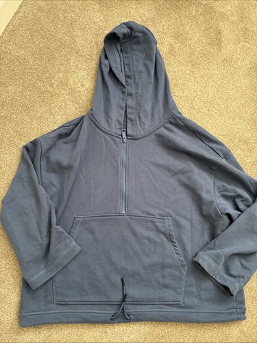 Women blue quarter - women’s, zip
