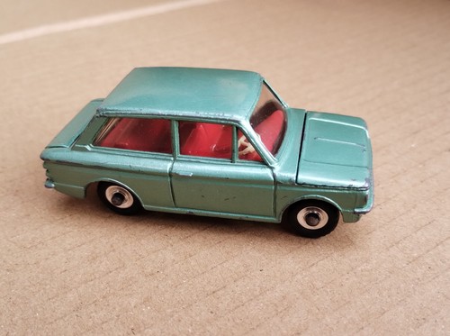 Vintage dinky toys 138 - vintage, no.138
