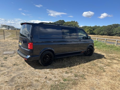 Transporter lwb part - transporter,