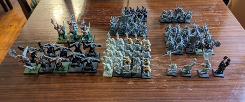 Warhammer fantasy beastman - fantasy,