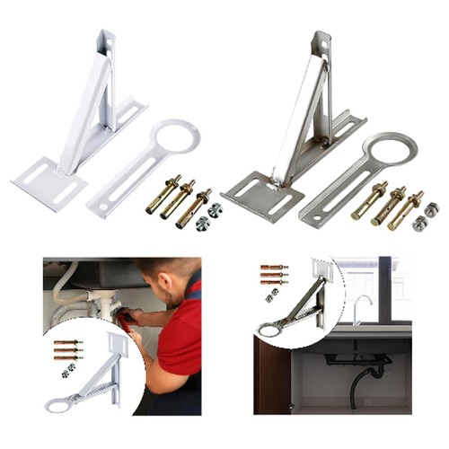 Undermount sink bracket repair - undermount,