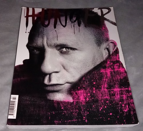 Hunger magazine autumn - hunger,